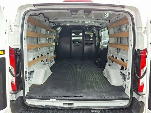 Certified 2024 Ford Transit 250 Low Roof w/ Exterior Upgrade Package image 31