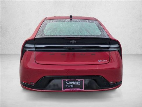 New 2026 Toyota Prius Plug-In Hybrid image 8