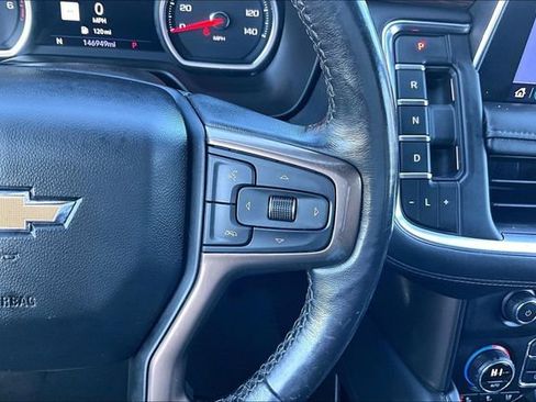Used 2021 Chevrolet Suburban High Country AWD/4WD image 19