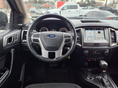 Certified 2019 Ford Ranger XLT w/ Equipment Group 302A Luxury image 16