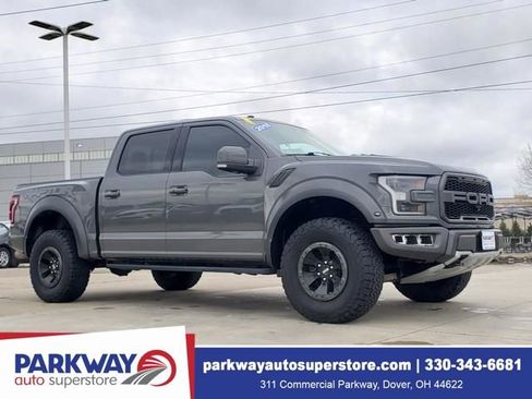 Used 2018 Ford F150 Raptor w/ Equipment Group 802A Luxury image 1