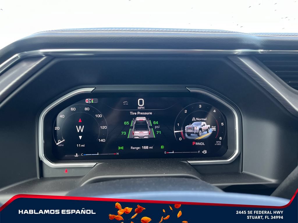 New 2026 GMC Sierra 2500 Denali Ultimate AWD/4WD image 27