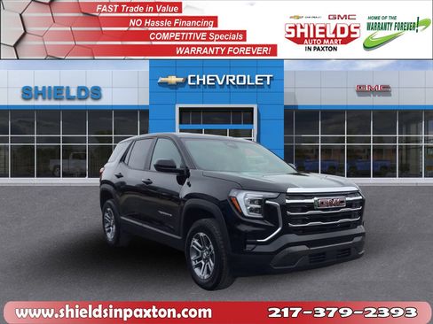 Used 2026 GMC Terrain Elevation FWD image 3
