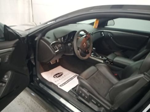 Used 2014 Cadillac CTS V RWD image 5