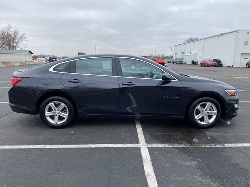 Used 2023 Chevrolet Malibu LS FWD image 8