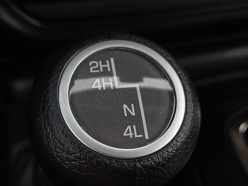 New 2026 Jeep Wrangler Sport image 14