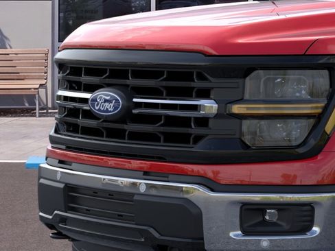 New 2026 Ford F150 XLT w/ Equipment Group 302A MID AWD/4WD image 17