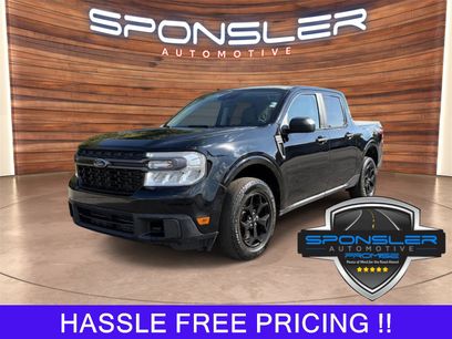 Used 2022 Ford Maverick XLT w/ Equipment Group 300A Standard