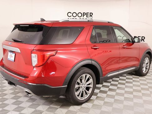 Used 2022 Ford Explorer Limited w/ Equipment Group 301A image 23