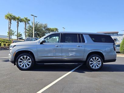 New 2026 Chevrolet Suburban Premier