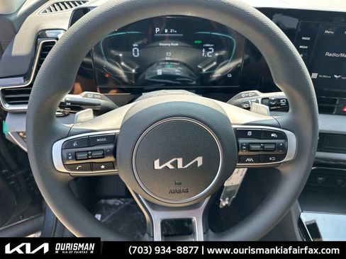 New 2025 Kia Sportage LX image 14