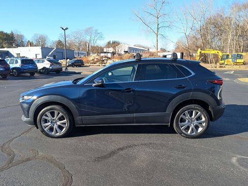 Used 2021 MAZDA CX-30 AWD 2.5 S w/ Premium Package image 8