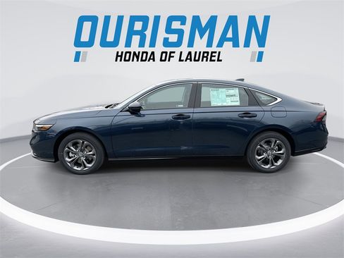 New 2025 Honda Accord EX-L image 5