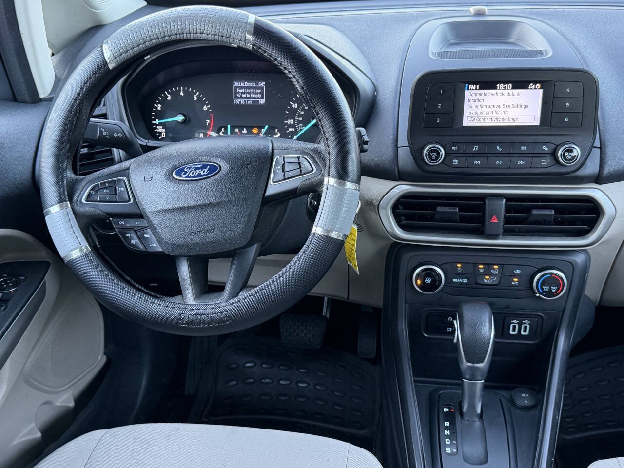 Used 2020 Ford EcoSport S FWD image 15