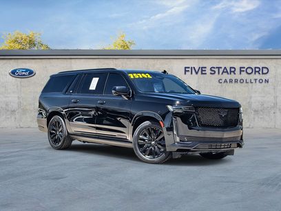 Used 2023 Cadillac Escalade ESV Sport Platinum w/ LPO, Floor Liner Package