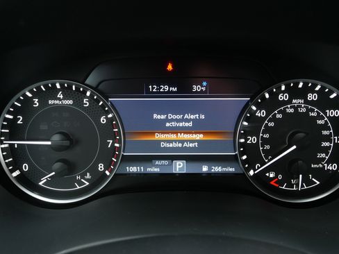 Certified 2024 Nissan Armada SL w/ Cargo Package image 21