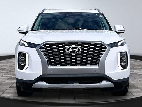 Used 2022 Hyundai Palisade SEL w/ Convenience Package AWD/4WD image 3