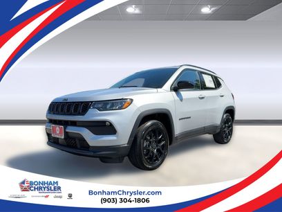 New 2026 Jeep Compass Latitude