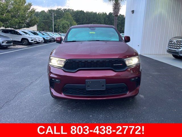 Used 2021 Dodge Durango GT AWD/4WD image 36