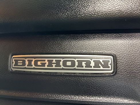 Used 2024 RAM 2500 Big Horn image 29