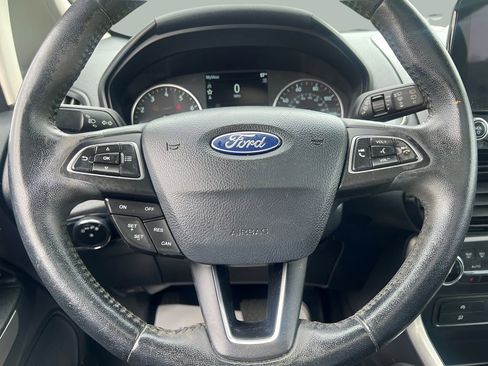 Used 2018 Ford EcoSport Titanium AWD/4WD image 14