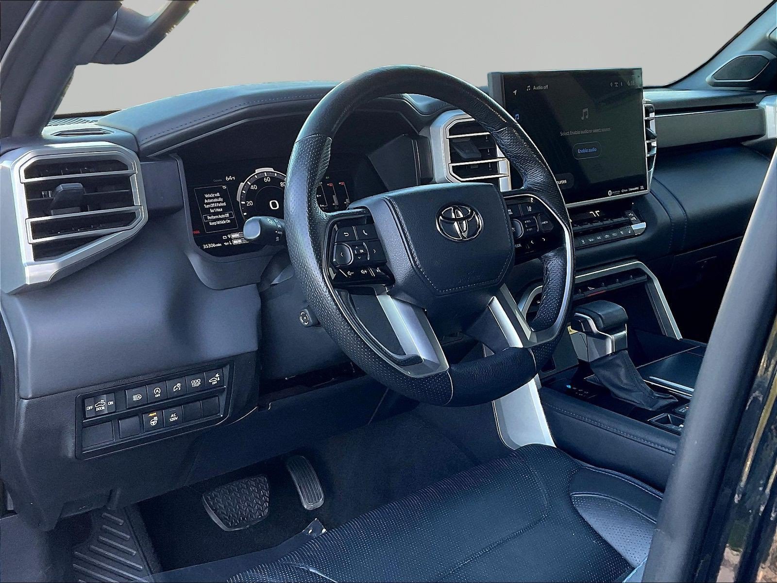 Used 2023 Toyota Tundra Platinum AWD/4WD image 18