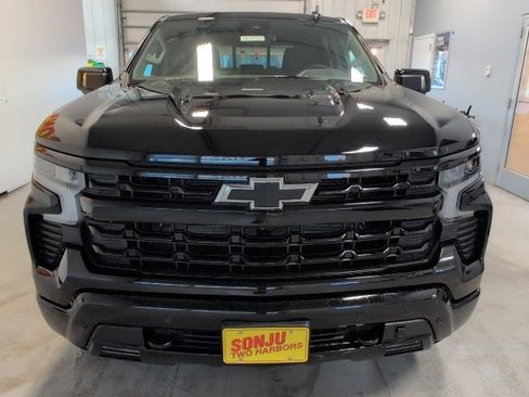 New 2026 Chevrolet Silverado 1500 RST w/ Dark Appearance Package image 10