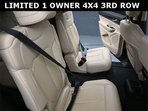 Used 2021 Jeep Grand Cherokee L Limited image 21