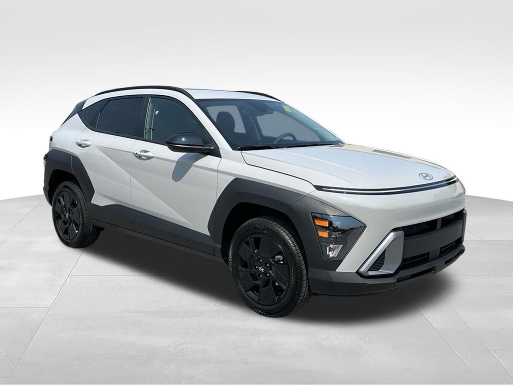 New 2027 Hyundai Kona SEL Sport AWD/4WD image 1