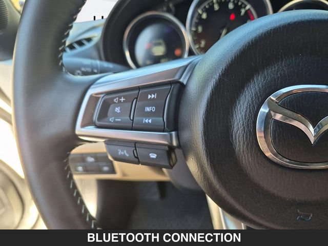 Certified 2024 MAZDA MX-5 Miata RF Grand Touring w/ Weather Package RWD image 20