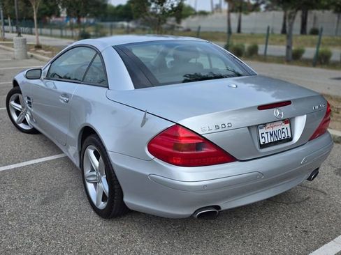 Used 2006 Mercedes-Benz SL 500 image 50