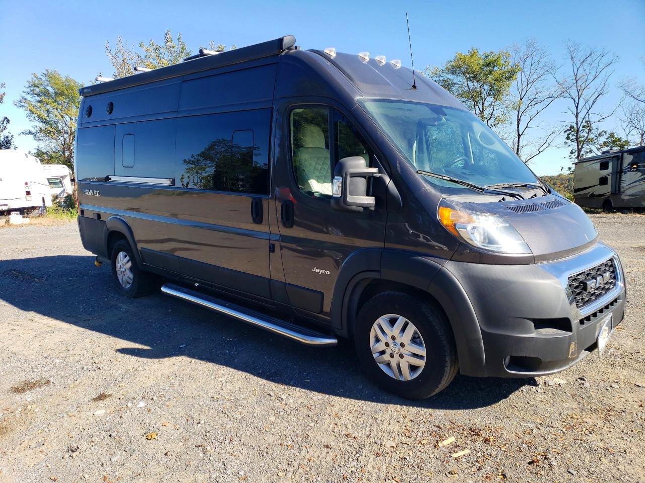 Used 2021 RAM ProMaster 3500 w/ Convenience Group FWD image 1