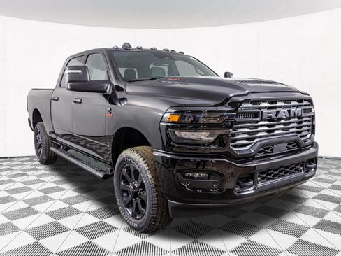 New 2026 RAM 2500 Tradesman image 8