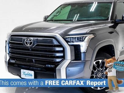 Used 2024 Toyota Tundra Limited