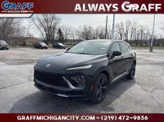 Used 2025 Buick Envision Sport Touring video 1