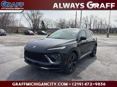 Used 2025 Buick Envision Sport Touring