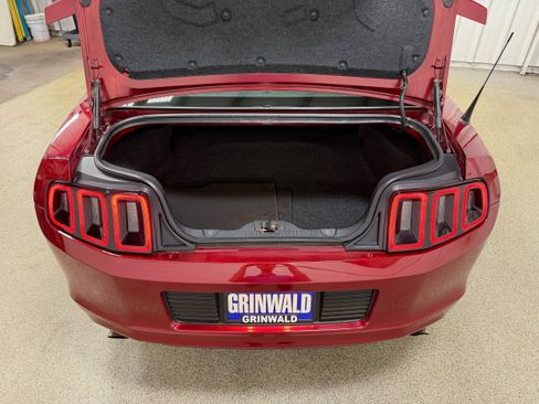 Used 2014 Ford Mustang Premium w/ Comfort Package RWD image 24