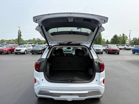 Used 2026 GMC Terrain Denali AWD/4WD image 16
