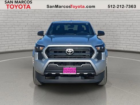 New 2026 Toyota Tacoma SR image 2