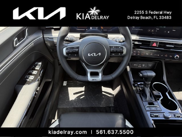 New 2026 Kia K5 GT-Line FWD image 12