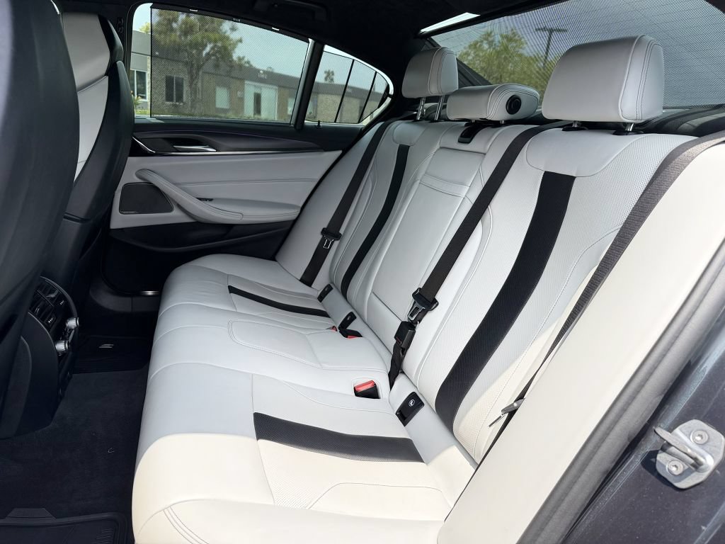 Used 2019 BMW M5 w/ Executive Package AWD/4WD image 24