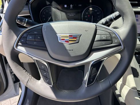 New 2025 Cadillac XT5 Premium Luxury w/ Technology Package image 27