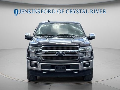 Used 2018 Ford F150 King Ranch w/ Equipment Group 601A Luxury AWD/4WD image 13