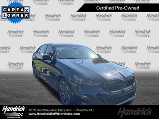 Certified 2024 BMW 530i xDrive w/ M Sport Package AWD/4WD video 1