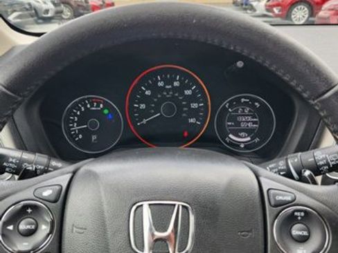 Used 2016 Honda HR-V EX-L image 16