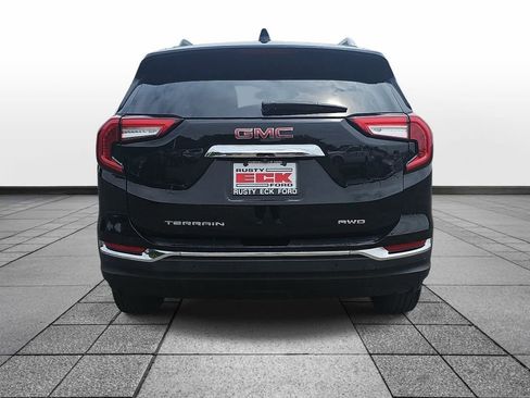Used 2023 GMC Terrain SLT AWD/4WD image 6