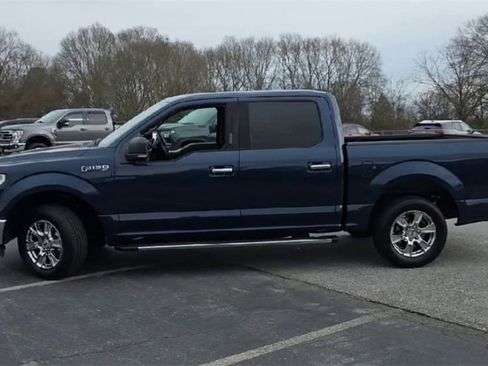 Used 2016 Ford F150 XLT w/ Equipment Group 301A Mid image 5