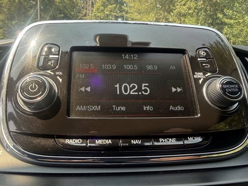 Used 2016 FIAT 500 e FWD image 20
