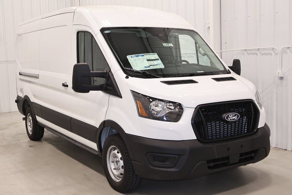 New 2026 Ford Transit 250 148 Medium Roof RWD image 2