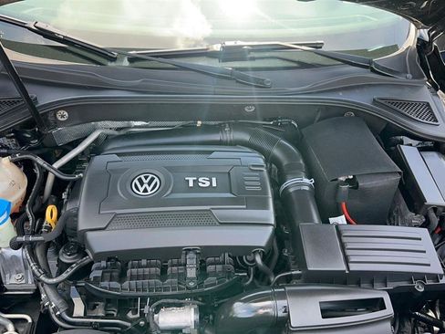 Used 2015 Volkswagen Passat 1.8T Limited Edition FWD image 23